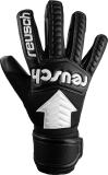 Reusch Legacy Arrow Silver 5370204 7700 black front